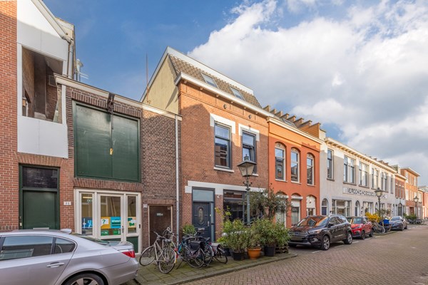 Property photo - Harmoniestraat 27A, 3151AB Hoek van Holland